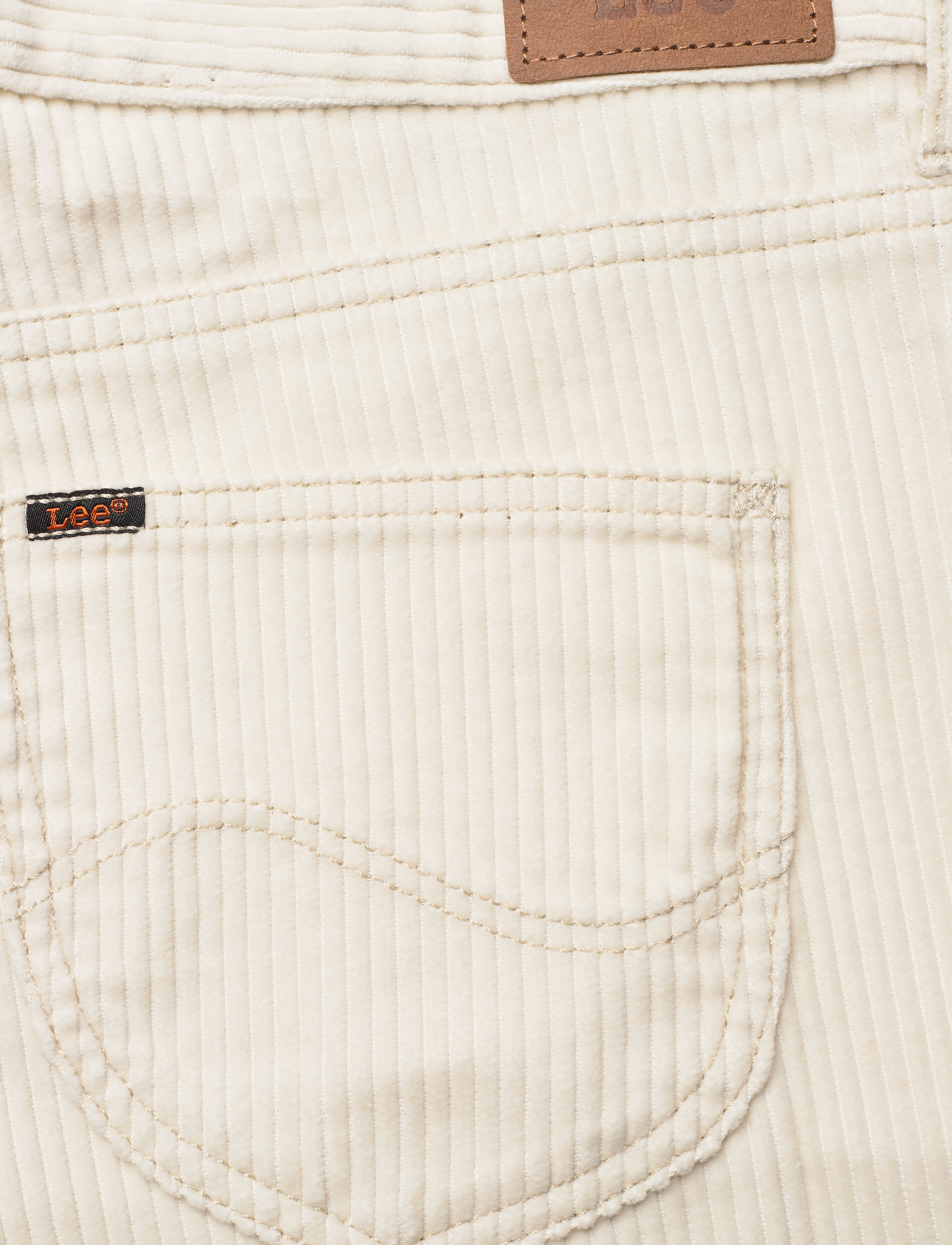 Lee Jeans - WIDE LEG LONG - shark tooth - 4