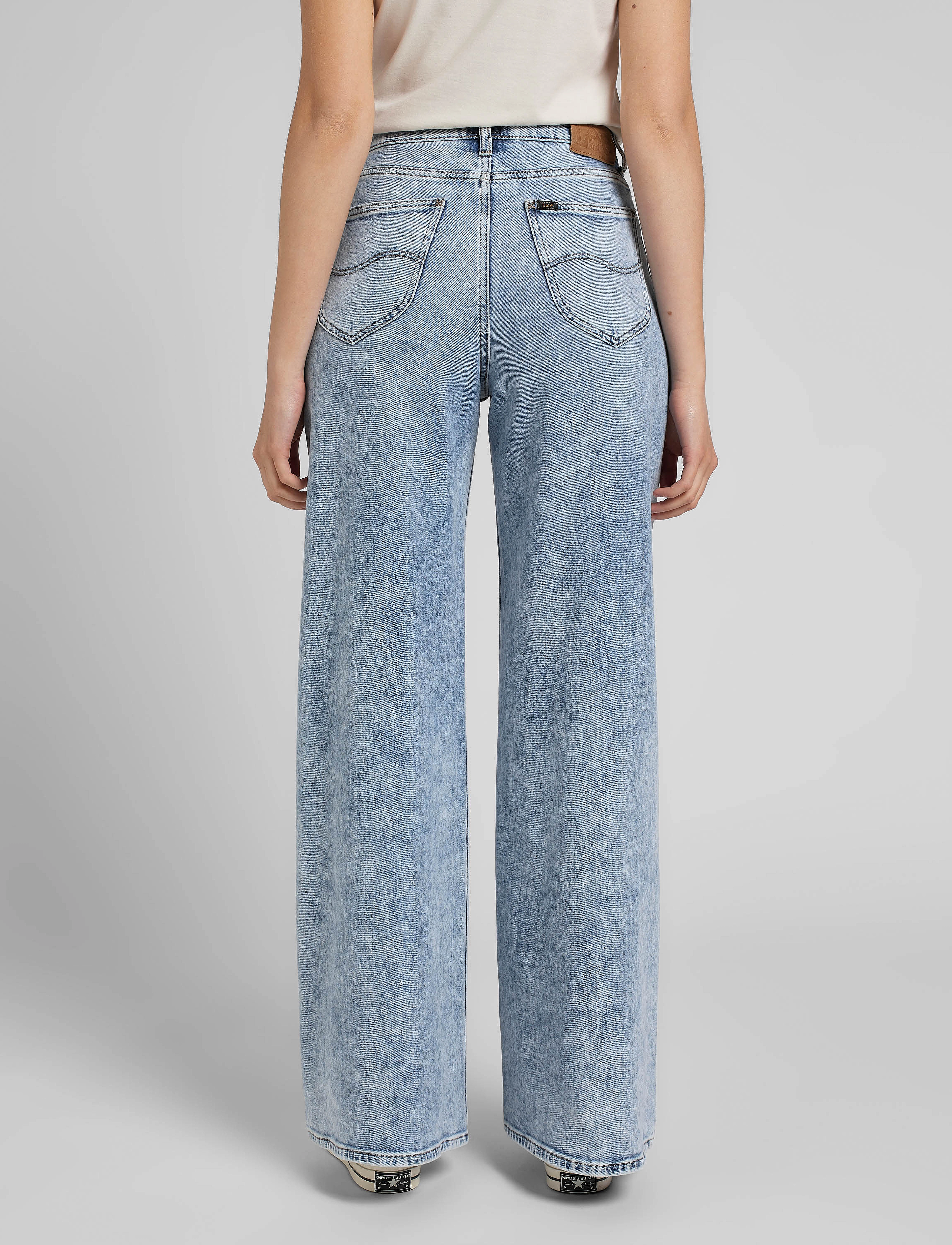 Lee Jeans - DREW - light stonewash - 3