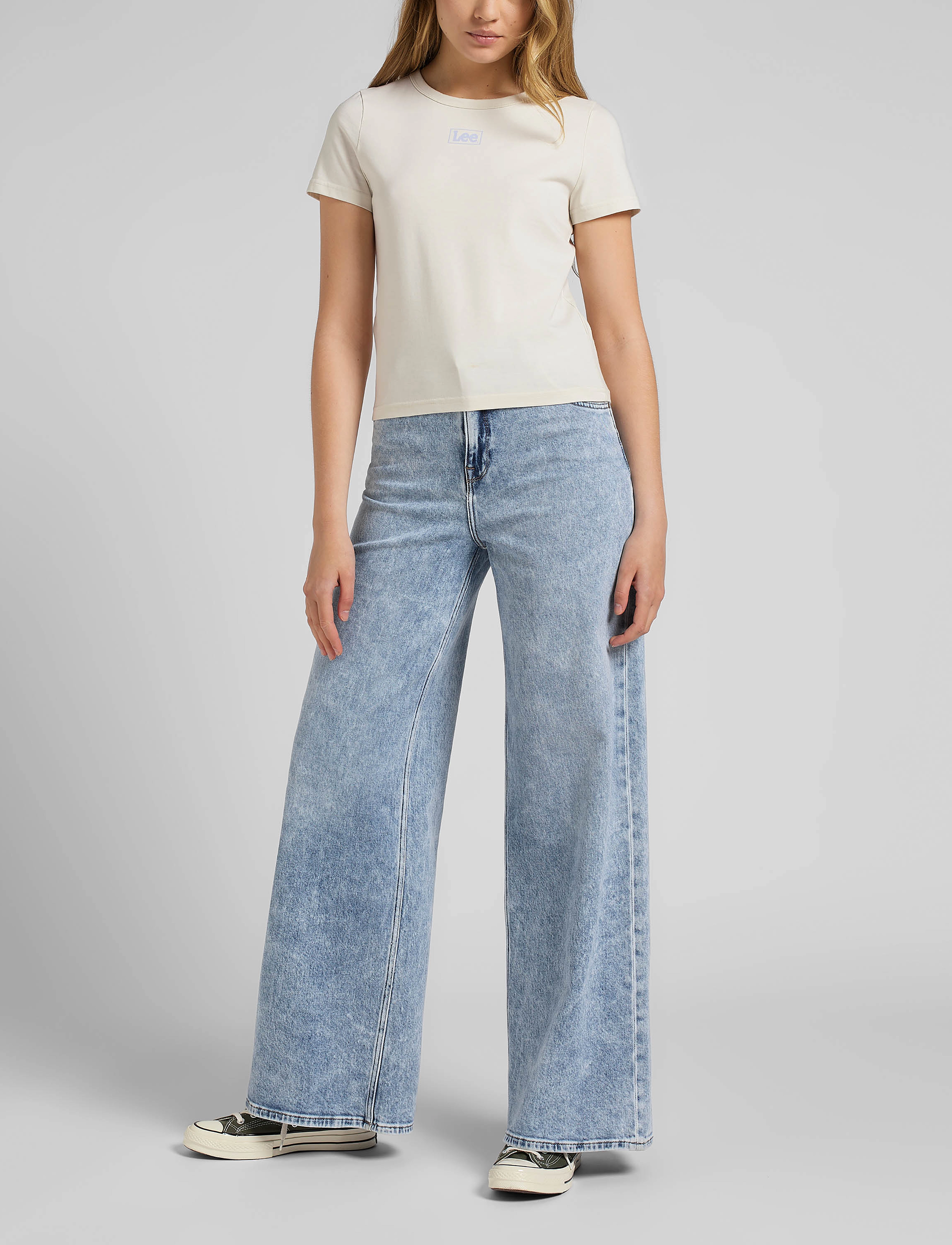 Lee Jeans - DREW - light stonewash - 4
