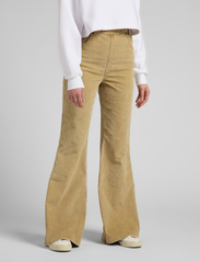 Lee Jeans - ALL PURPOSE SUPER FL - platėjantys džinsai - ginger cord - 2