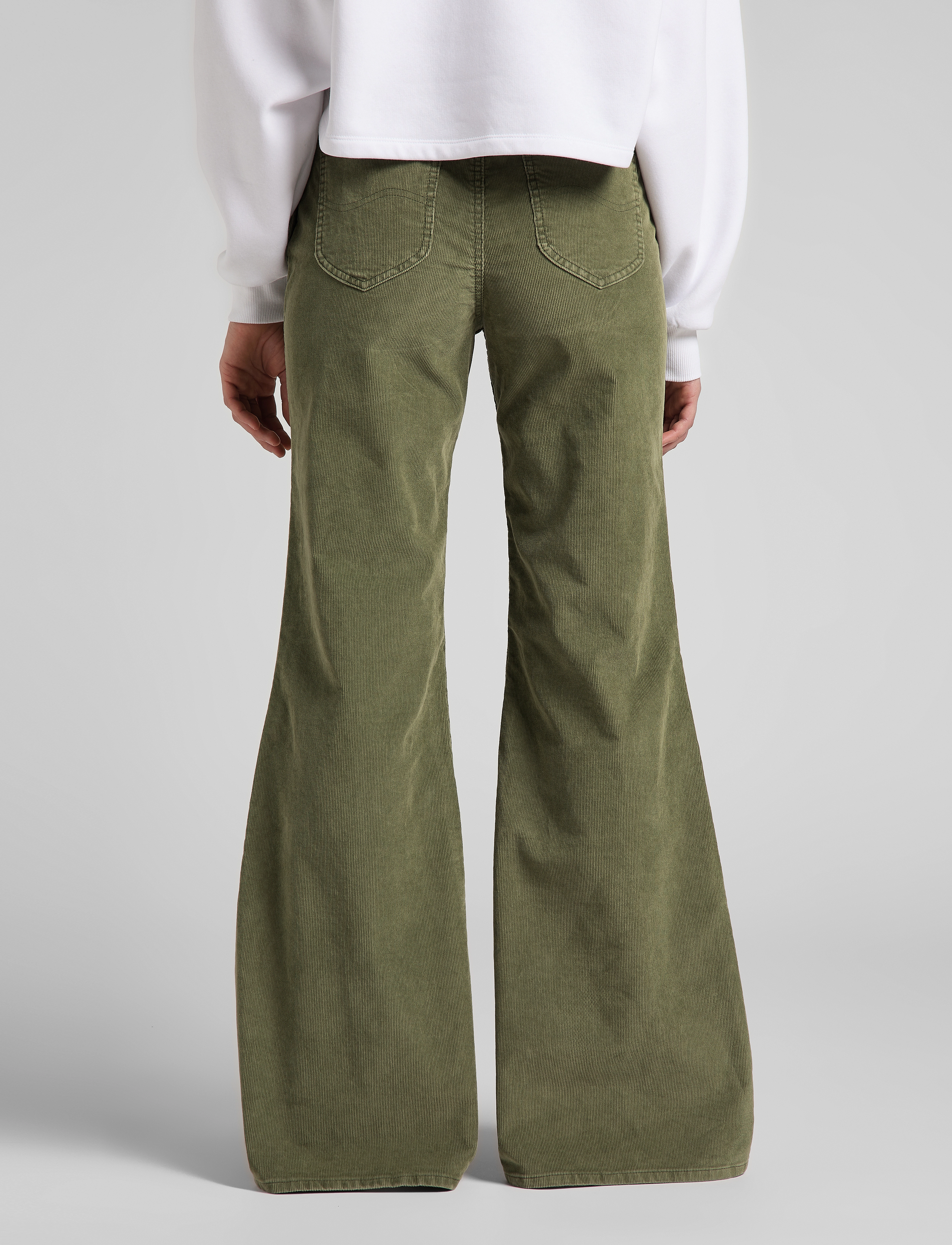 Lee Jeans - ALL PURPOSE SUPER FL - ivy cord - 3