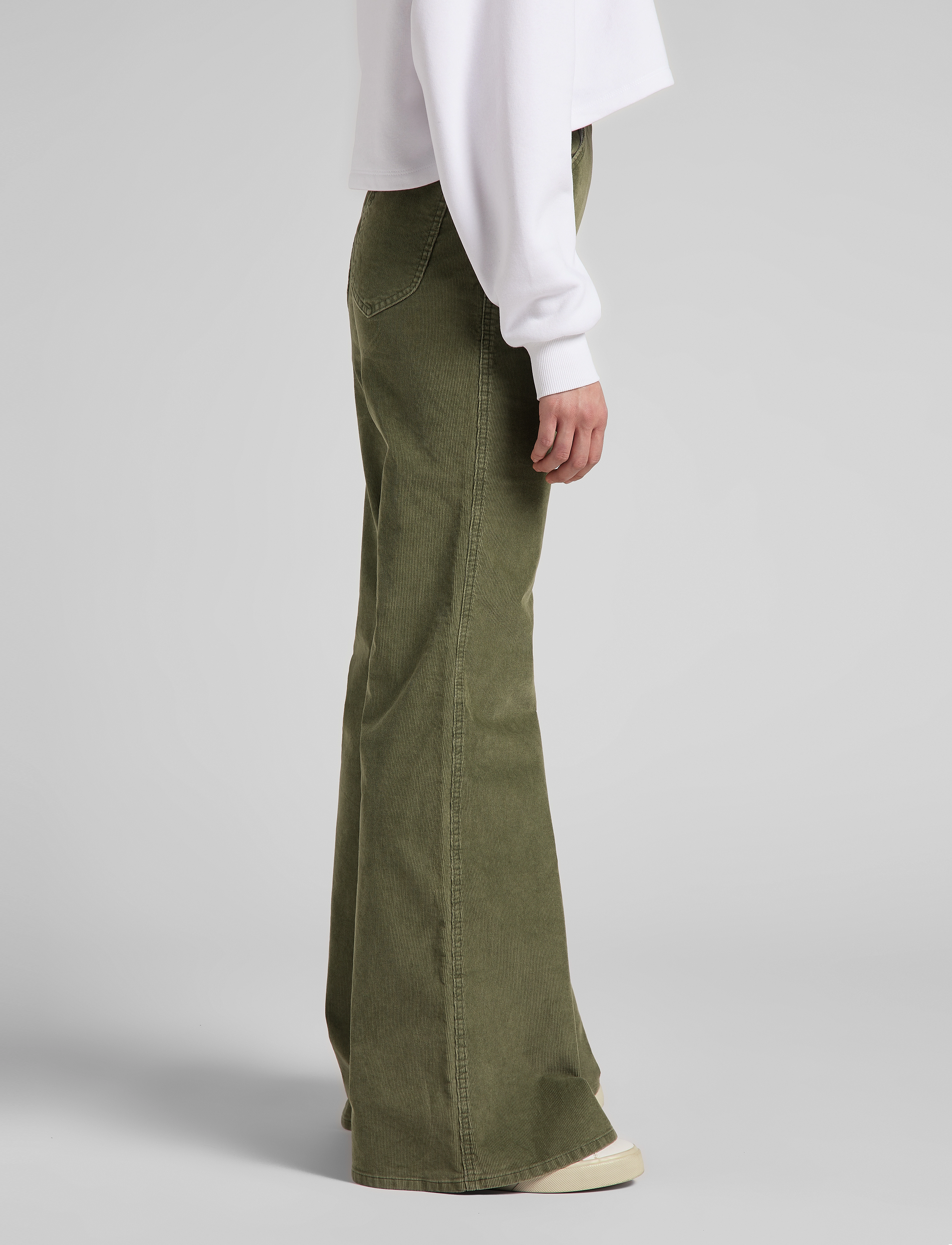 Lee Jeans - ALL PURPOSE SUPER FL - ivy cord - 5