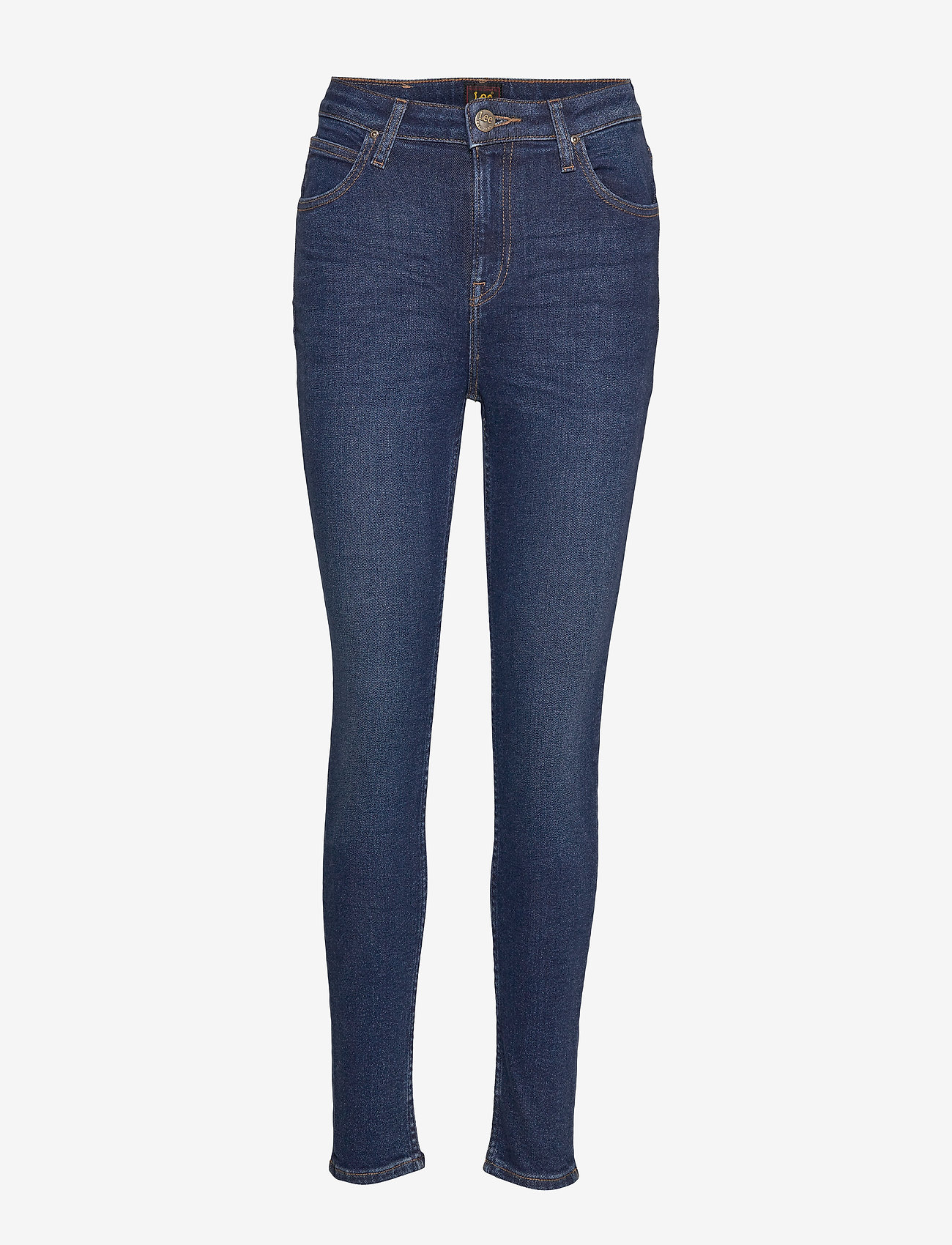 Lee Jeans - IVY - dark wardell - 0
