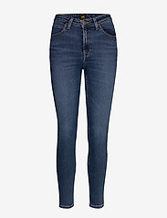 Lee Jeans - IVY - skinny jeans - mid de niro - 0