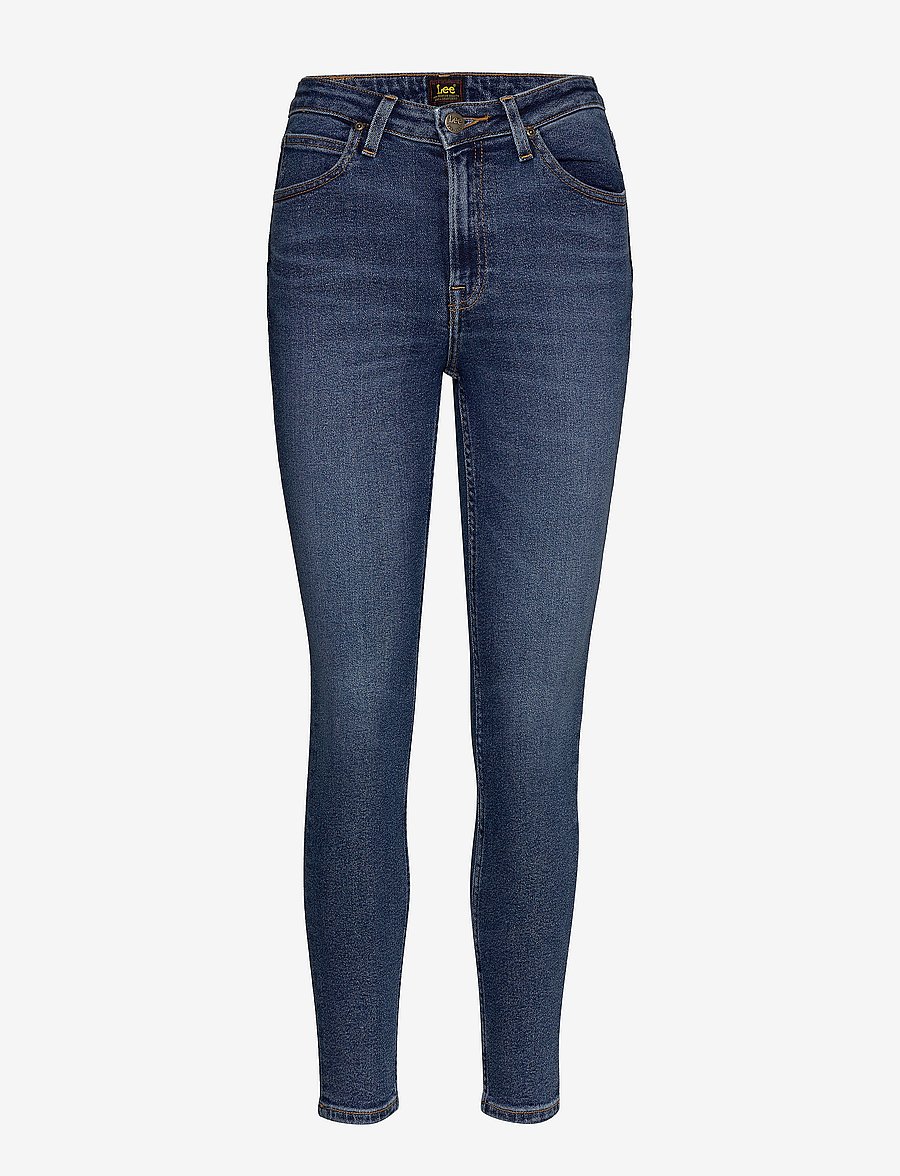Lee Jeans - IVY - rudens drabužiai - mid de niro - 1