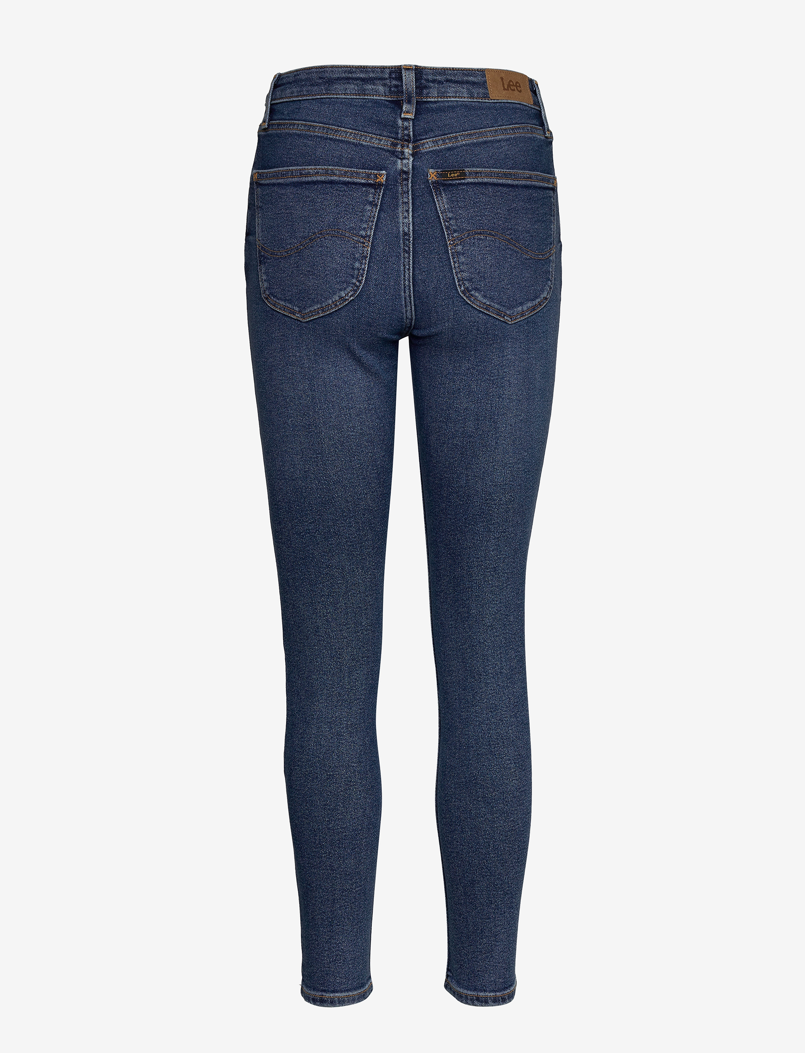 Lee Jeans - IVY - skinny jeans - mid de niro - 2