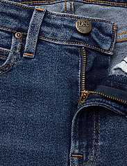 Lee Jeans - IVY - liibuvad teksad - mid de niro - 9