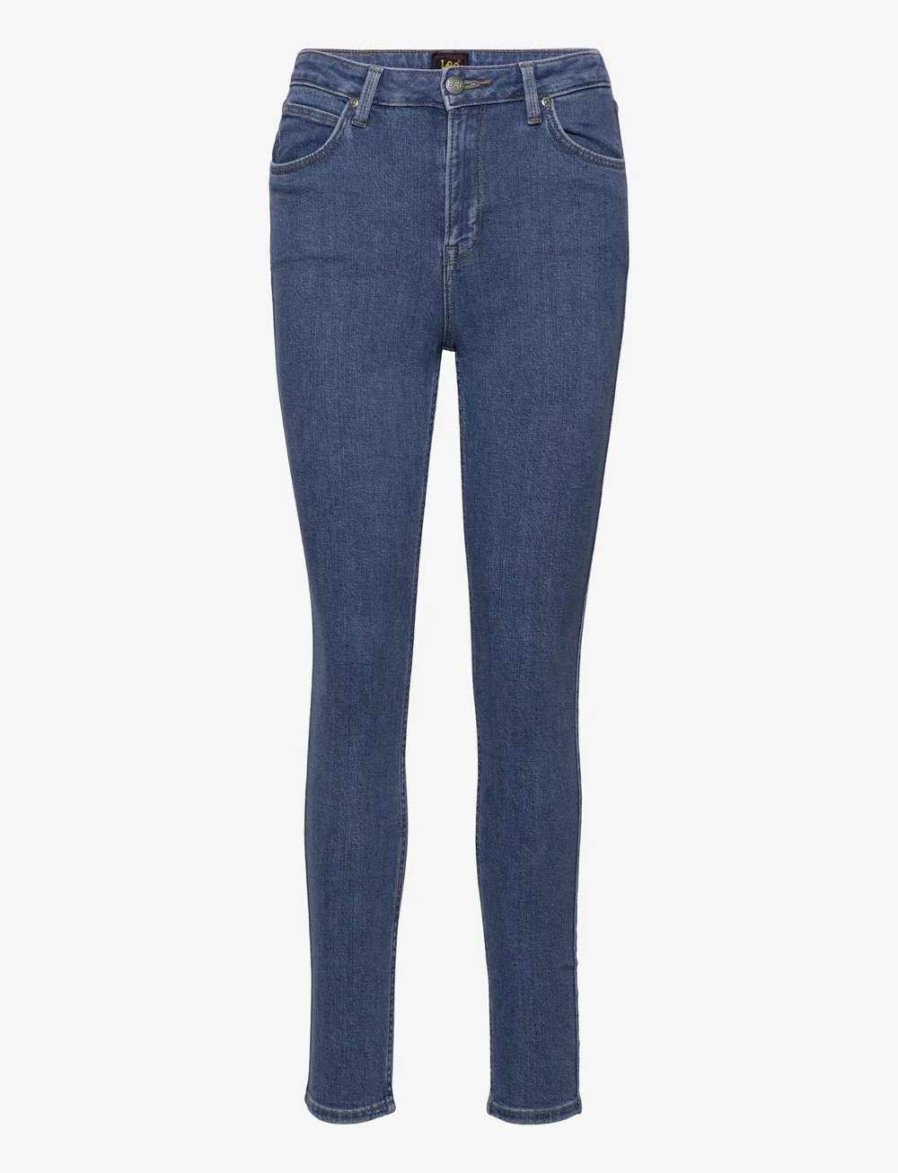 Lee Jeans - IVY - skinny jeans - light wash - 1