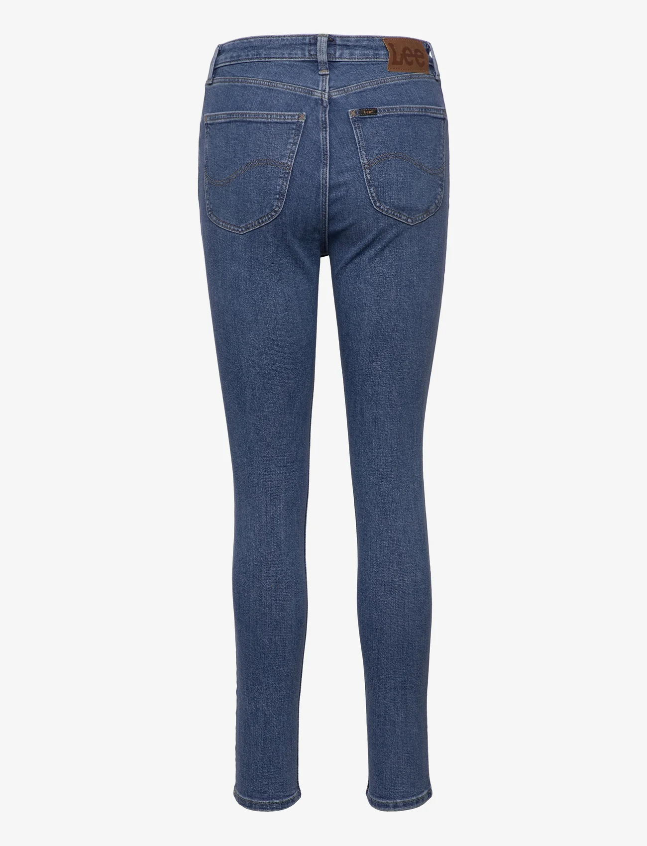 Lee Jeans - IVY - skinny jeans - light wash - 1