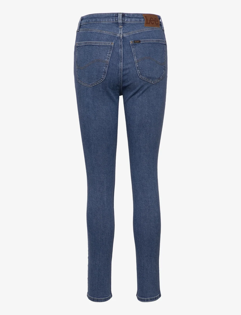 Lee Jeans - IVY - skinny jeans - light wash - 2
