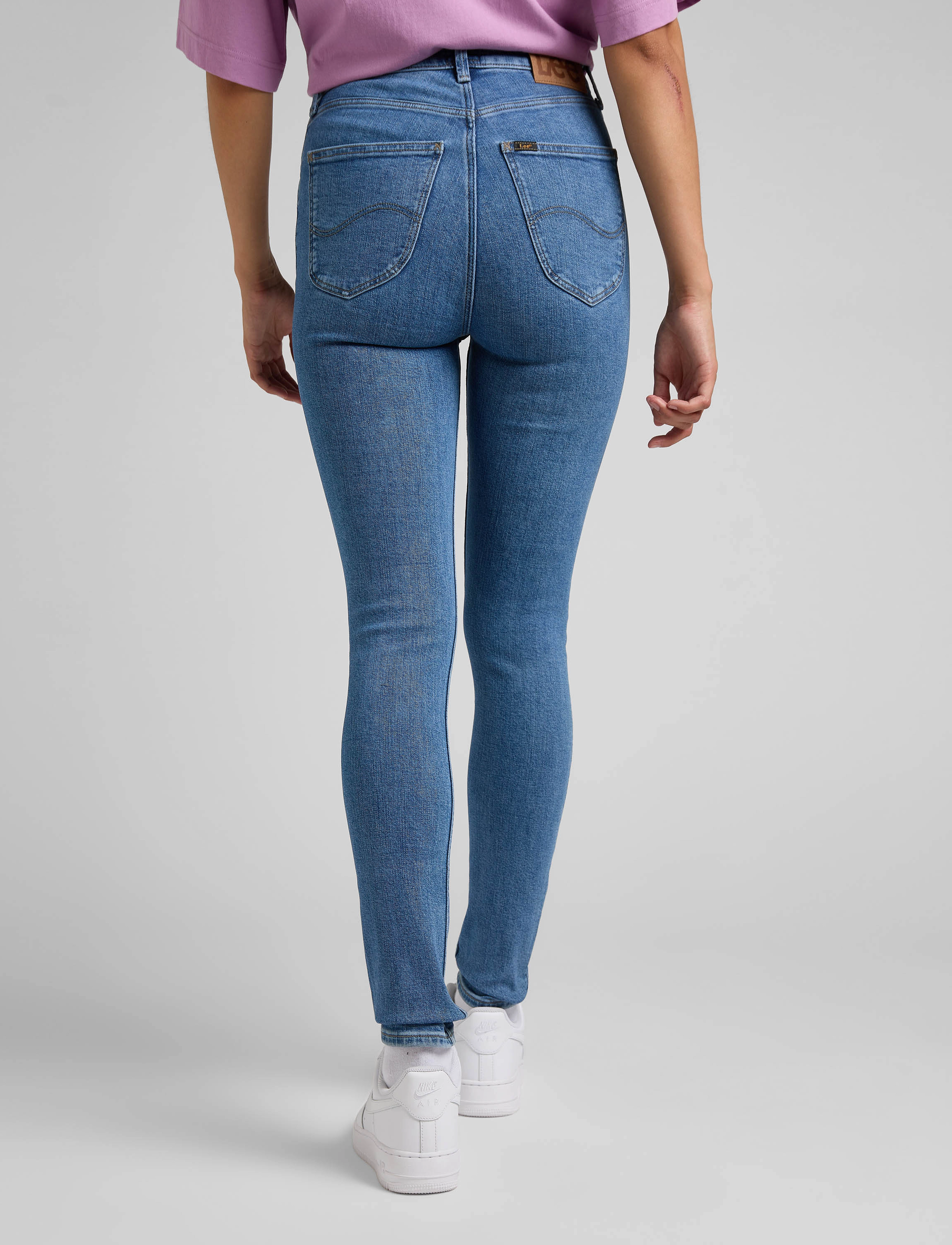 Lee Jeans - IVY - light wash - 3