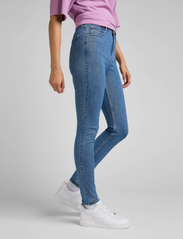 Lee Jeans - IVY - skinny jeans - light wash - 5