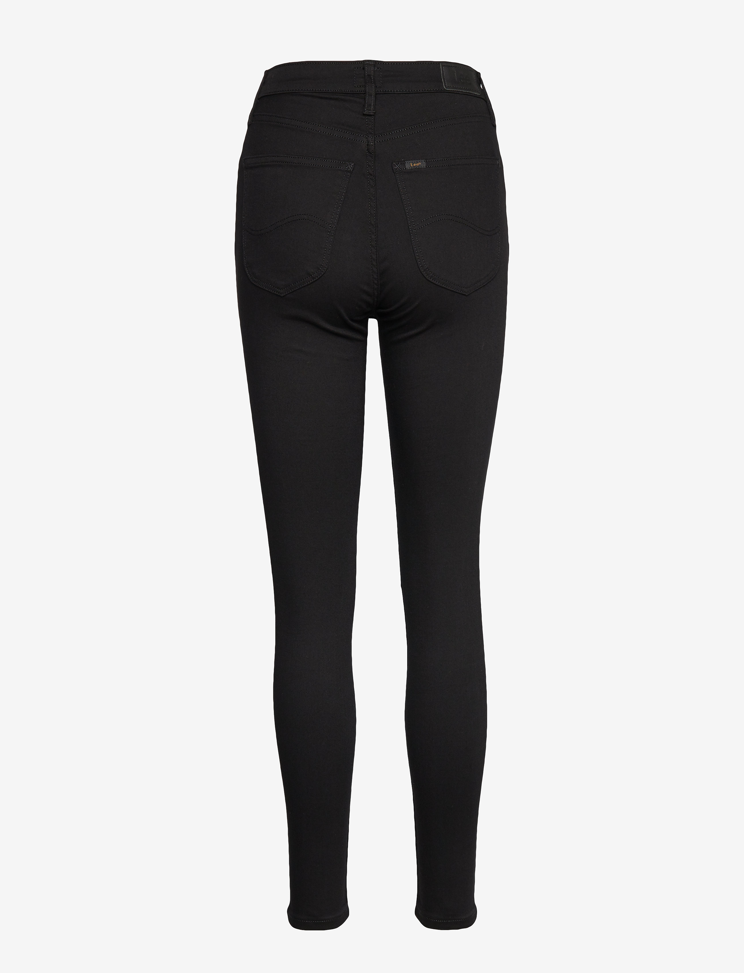 Lee Jeans - IVY - black rinse - 2
