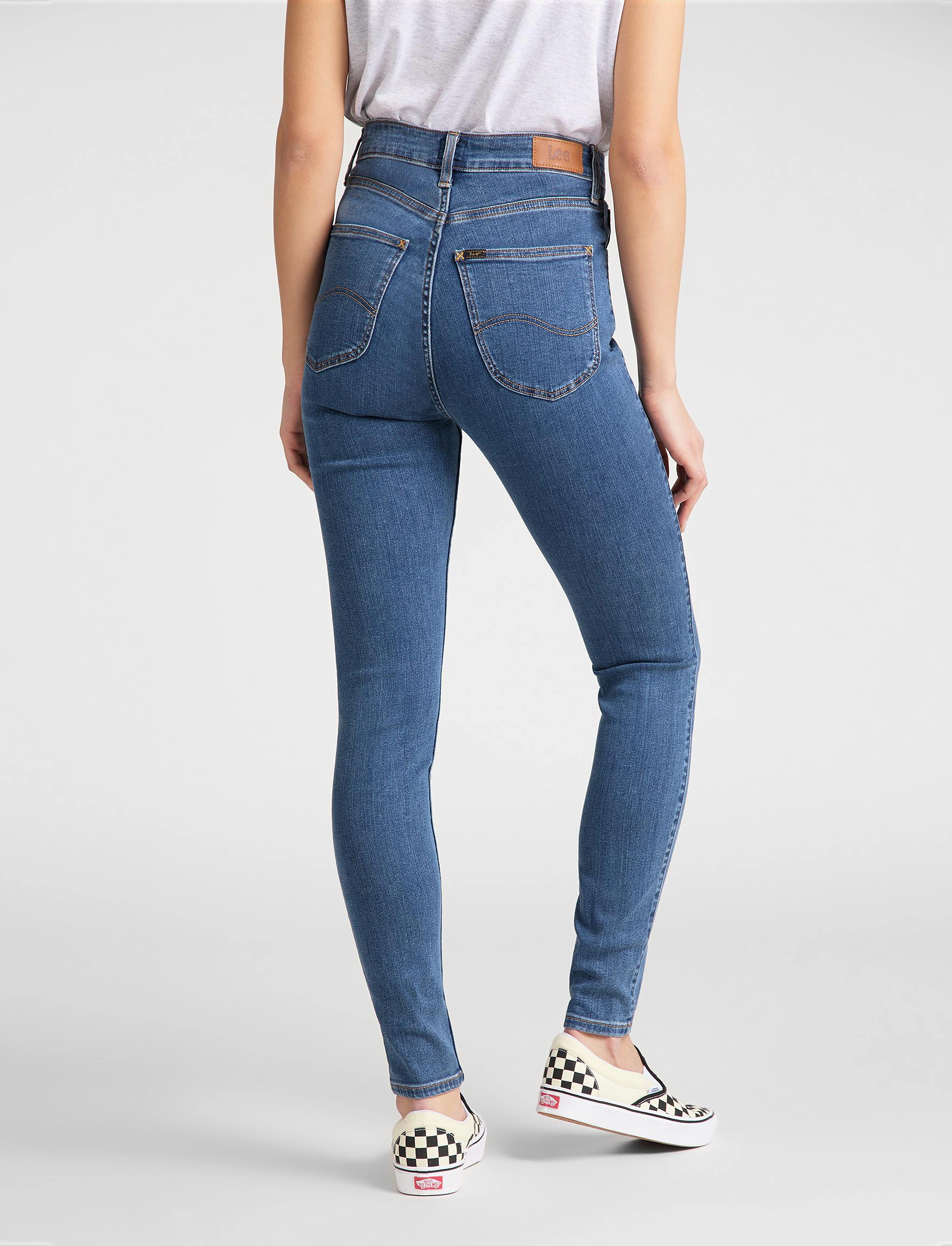 Lee Jeans - IVY - clean play - 3