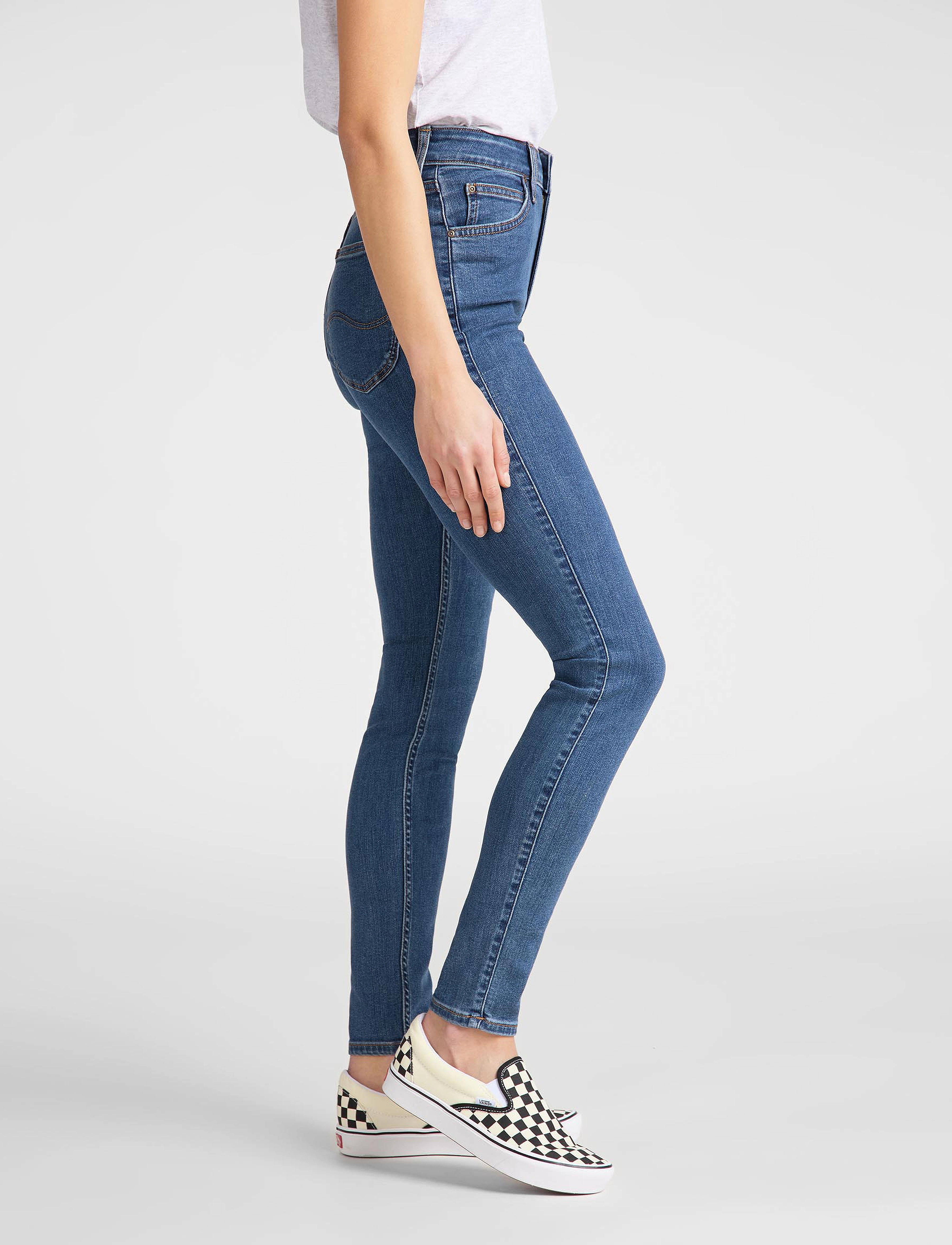 Lee Jeans - IVY - clean play - 4