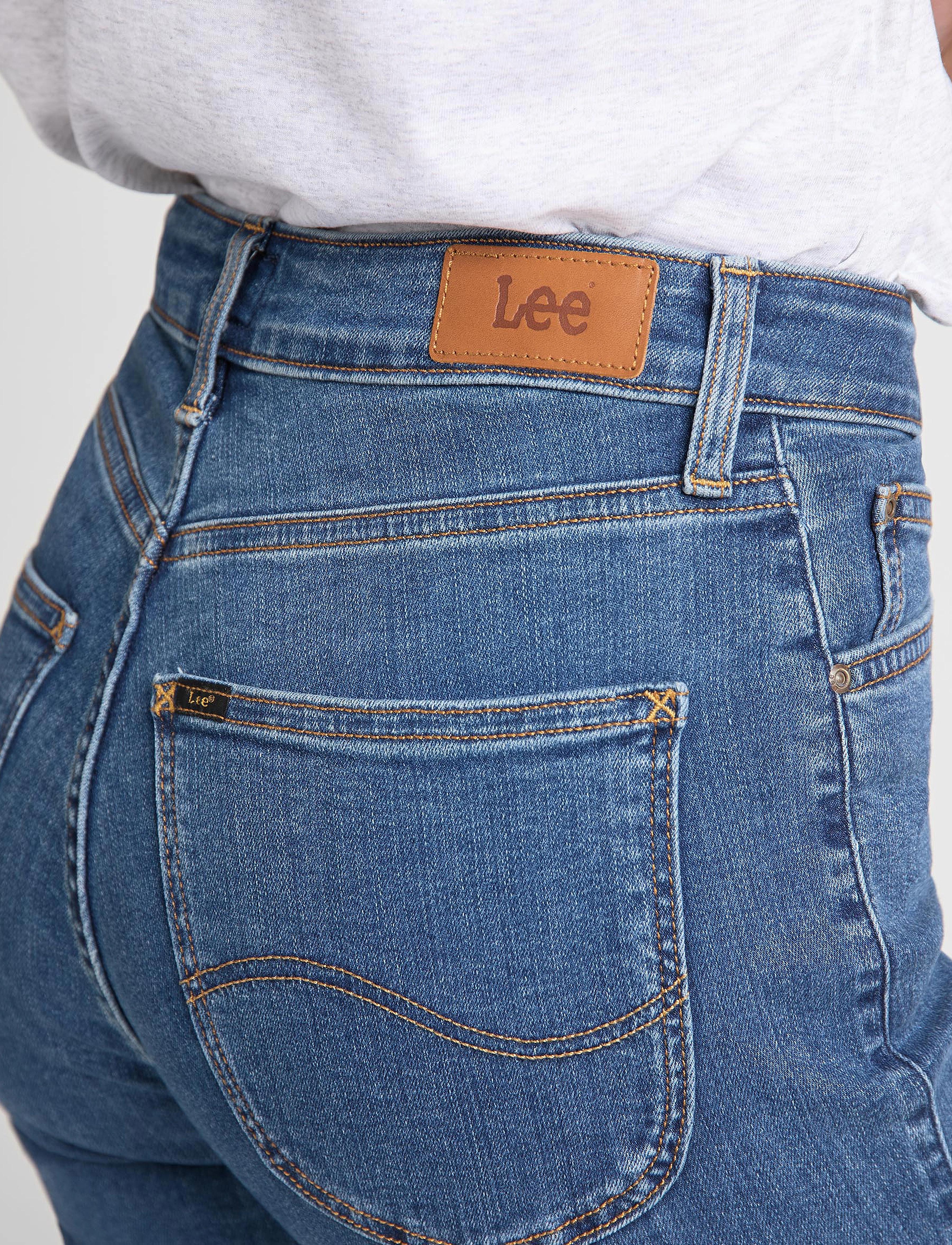 Lee Jeans - IVY - clean play - 5