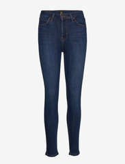 Lee Jeans - IVY - skinny jeans - dark hunt - 0