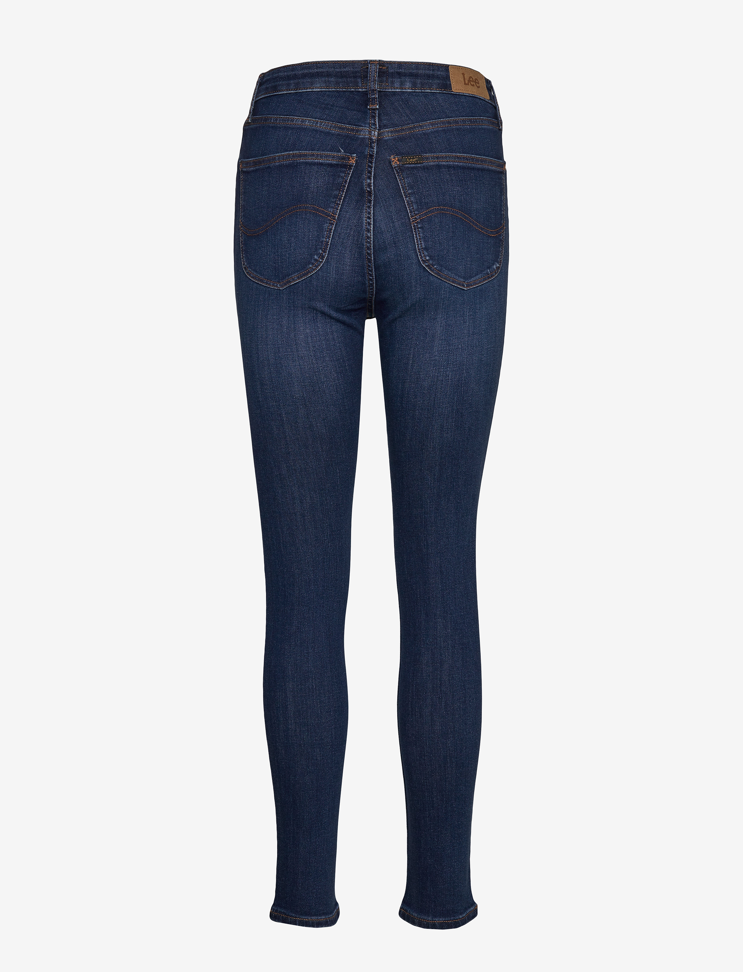 Lee Jeans - IVY - skinny jeans - dark hunt - 1