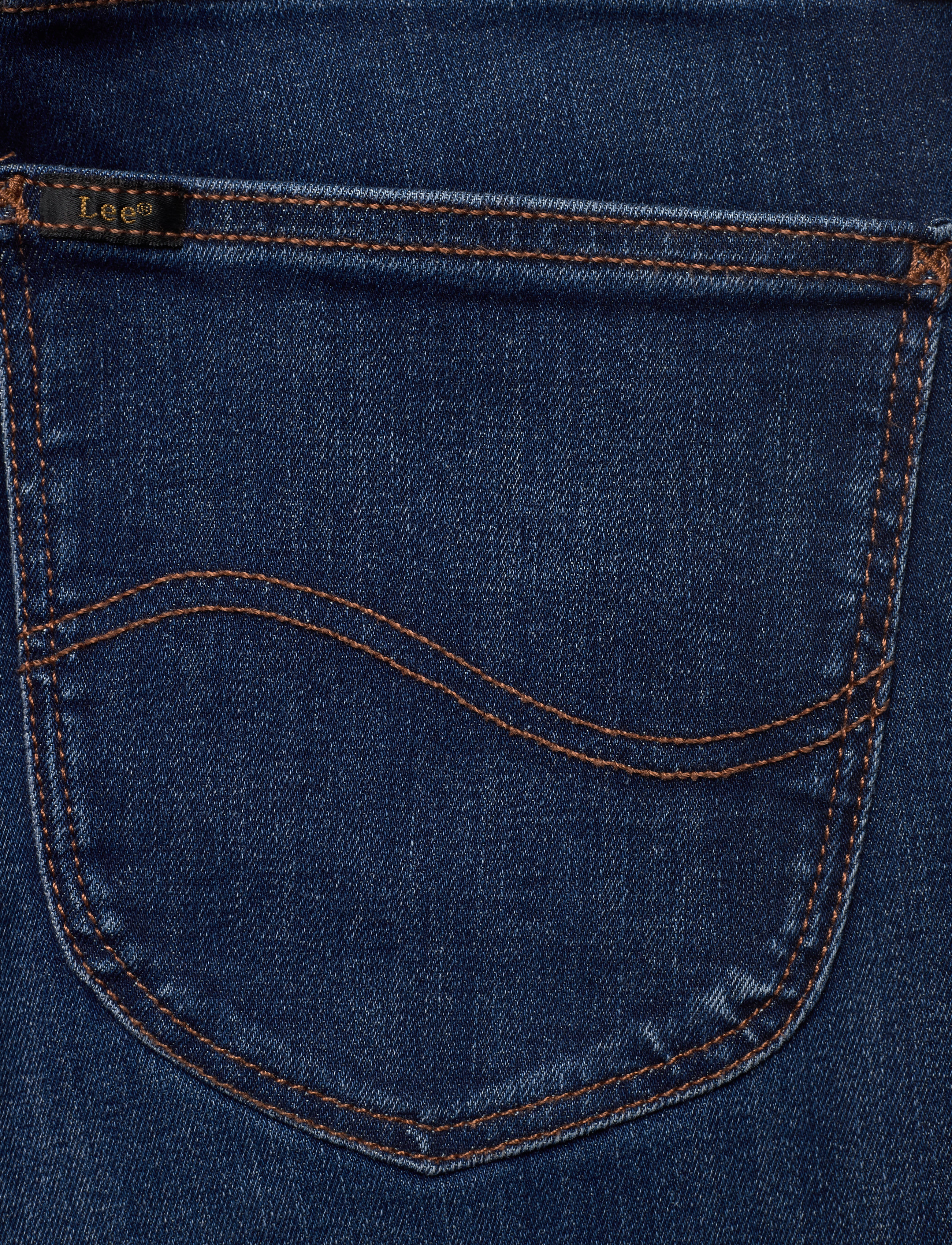 Lee Jeans - IVY - skinny jeans - dark hunt - 4