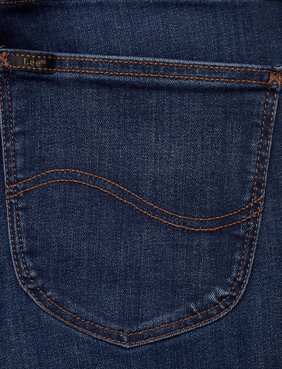 Lee Jeans - IVY - skinny jeans - dark hunt - 4