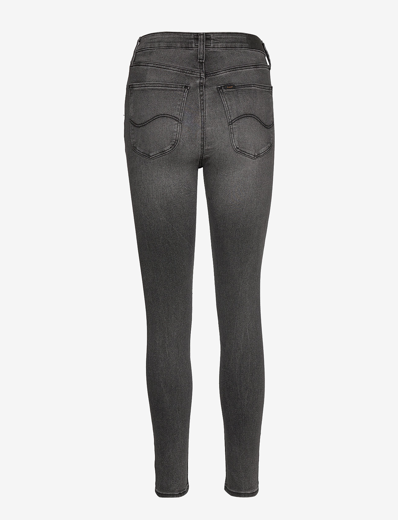 Lee Jeans - IVY - grey tava - 1
