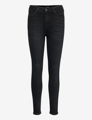 Lee Jeans - IVY - skinny jeans - black whitley - 0