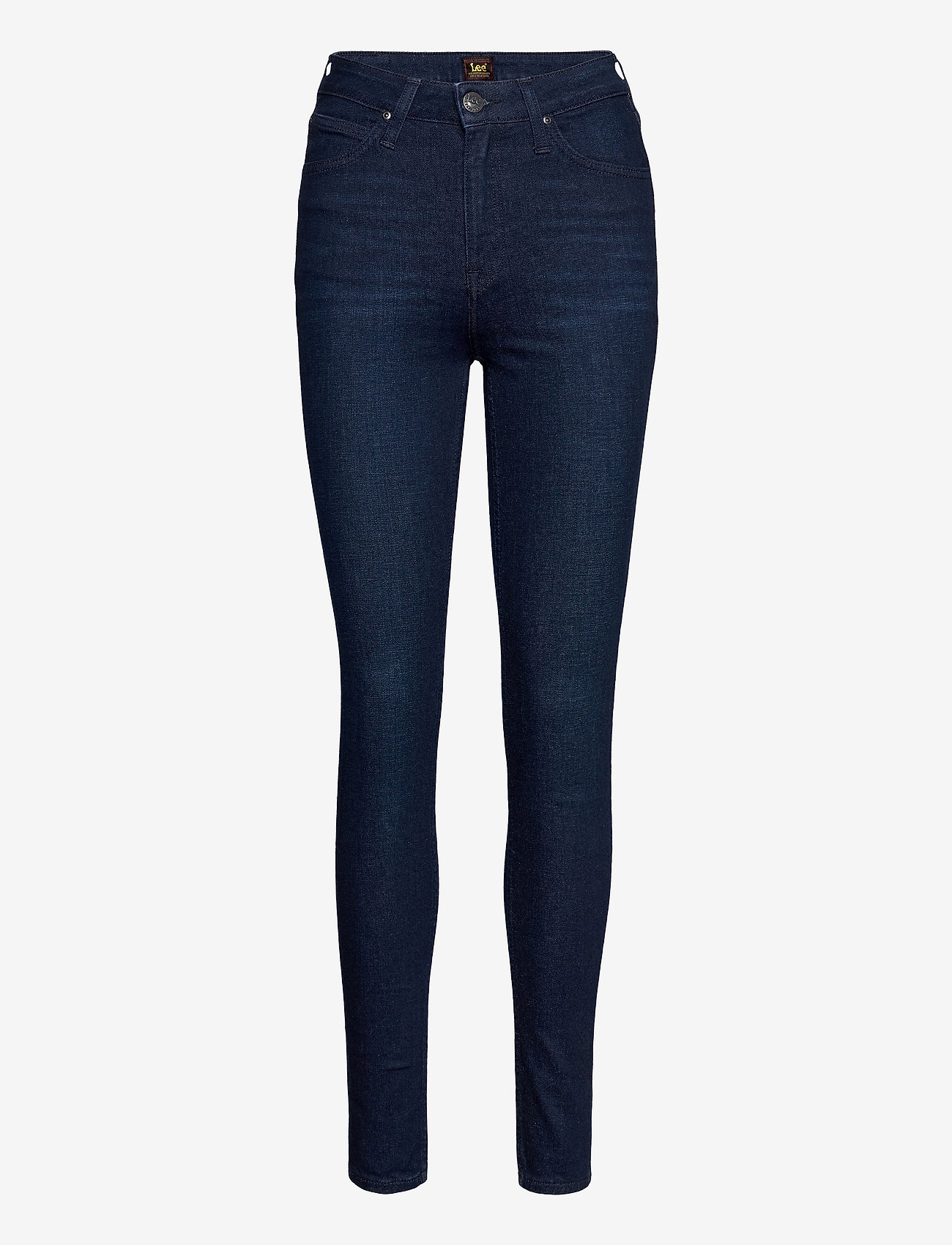 Lee Jeans - Ivy - dark katni - 0