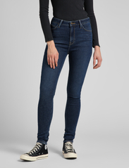 Lee Jeans - IVY - skinny jeans - worn willow - 2
