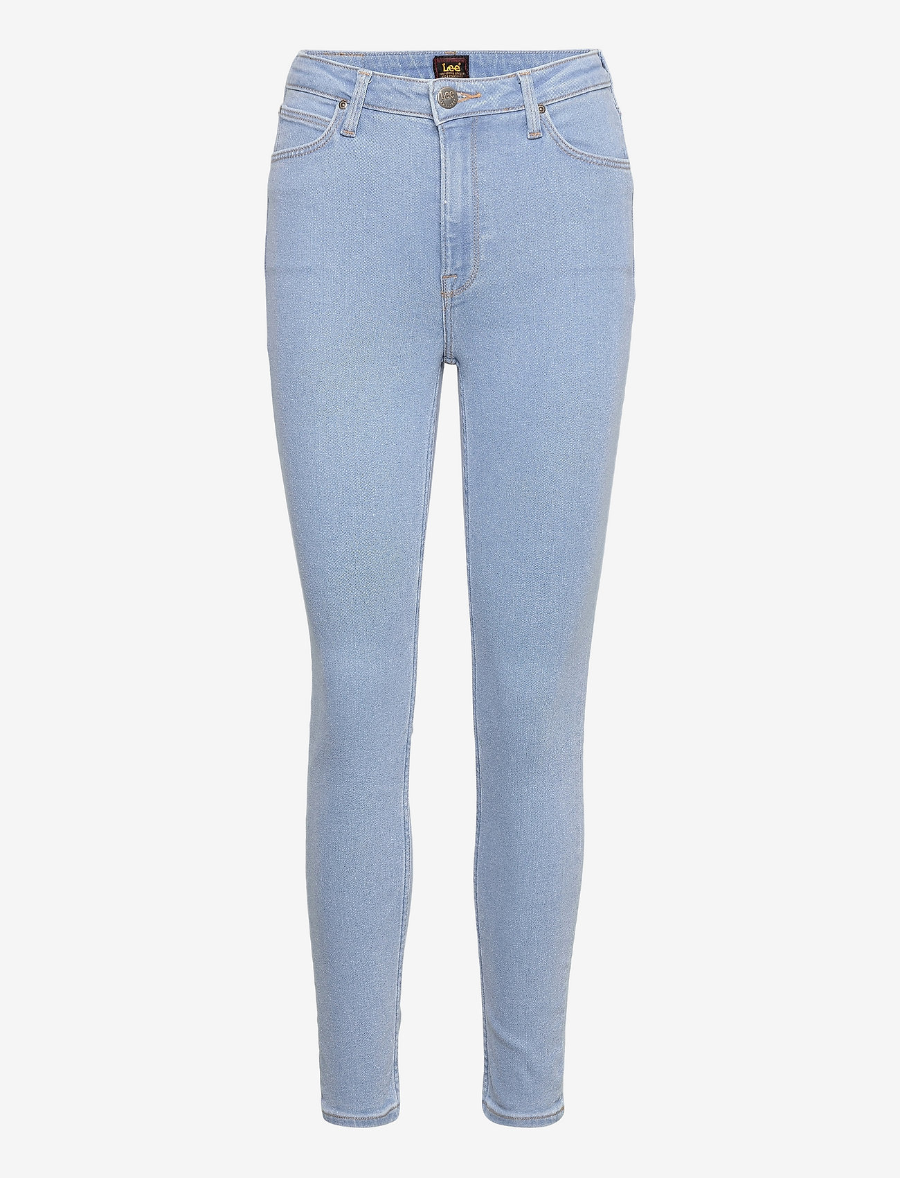 Lee Jeans - IVY - skinny jeans - light ruby - 0
