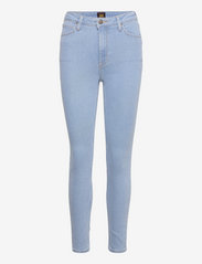 Lee Jeans - IVY - dżinsy skinny fit - light ruby - 1