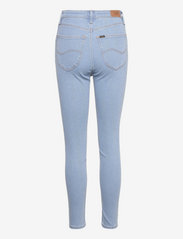 Lee Jeans - IVY - dżinsy skinny fit - light ruby - 2