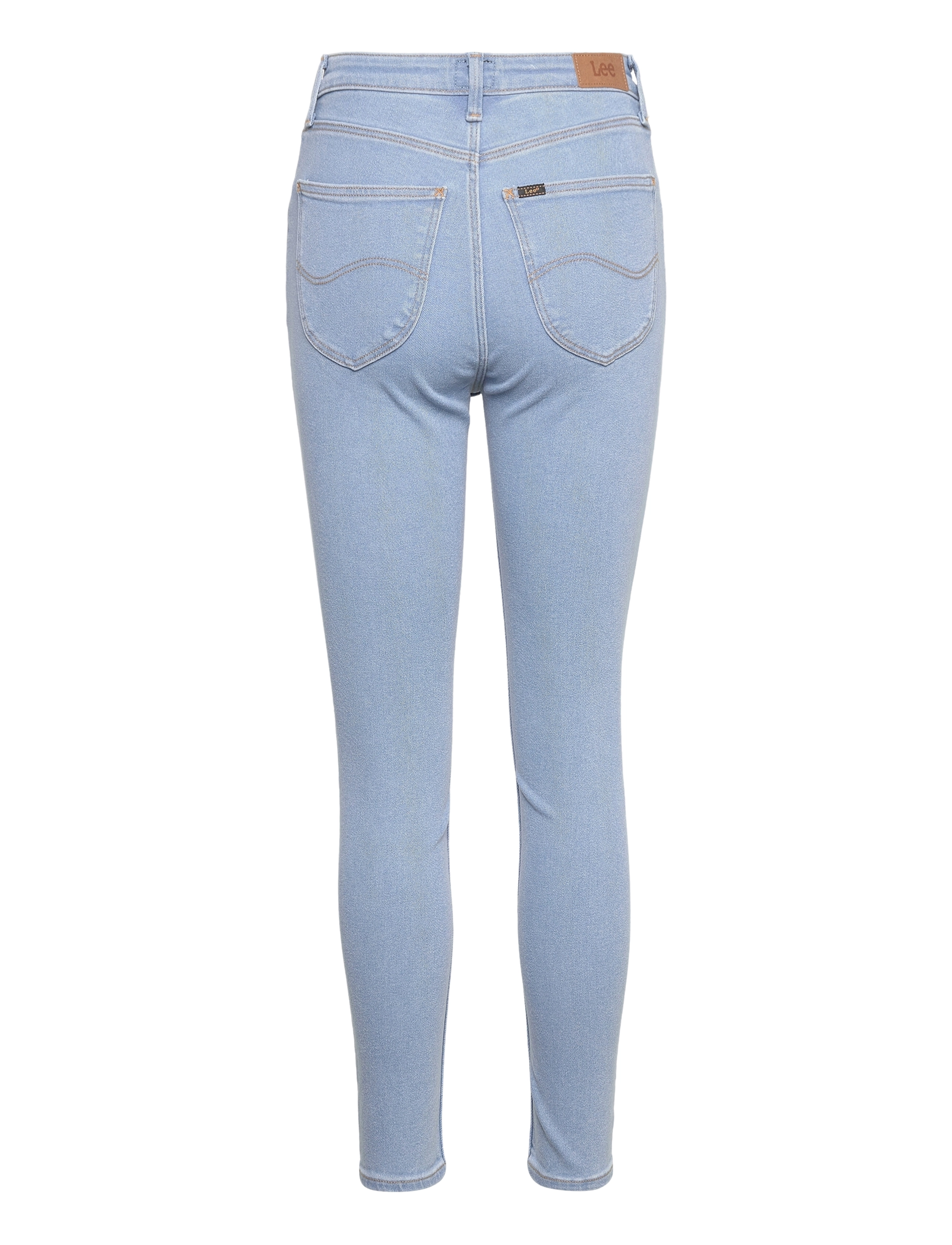 Lee Jeans - IVY - skinny jeans - light ruby - 2