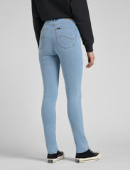 Lee Jeans - IVY - dżinsy skinny fit - light ruby - 3