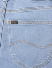 Lee Jeans - IVY - dżinsy skinny fit - light ruby - 7