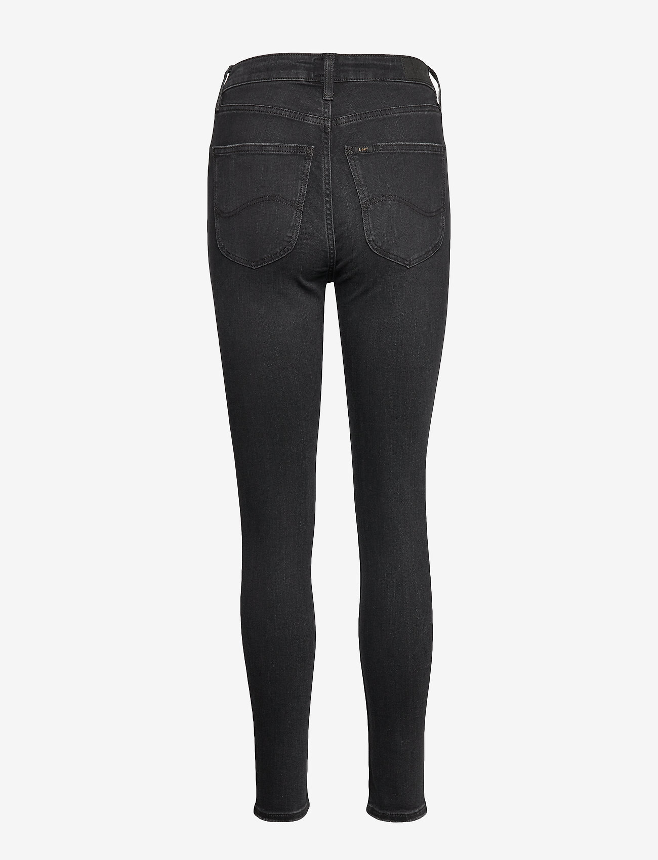 Lee Jeans - IVY - washed black - 1