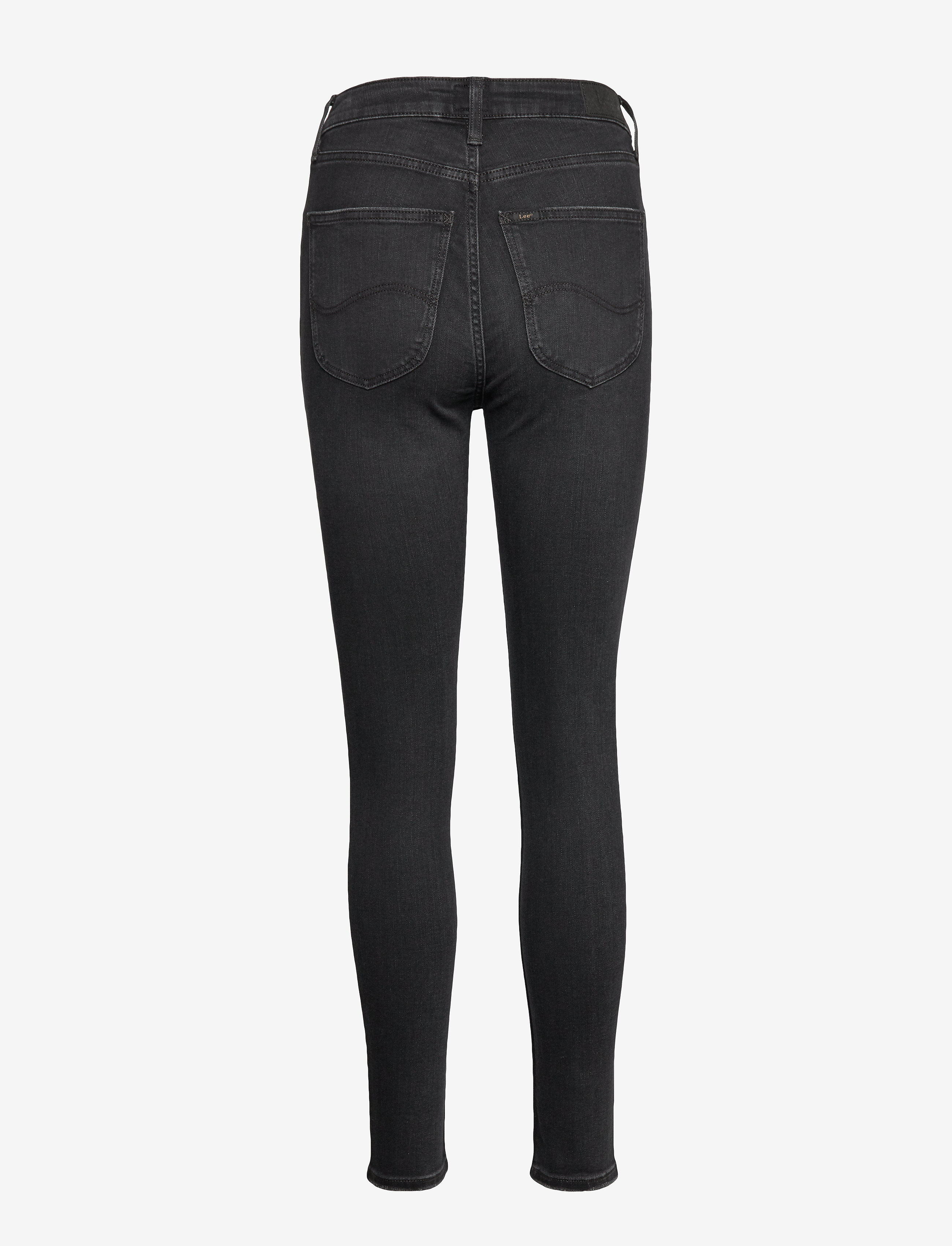 Lee Jeans - IVY - washed black - 1