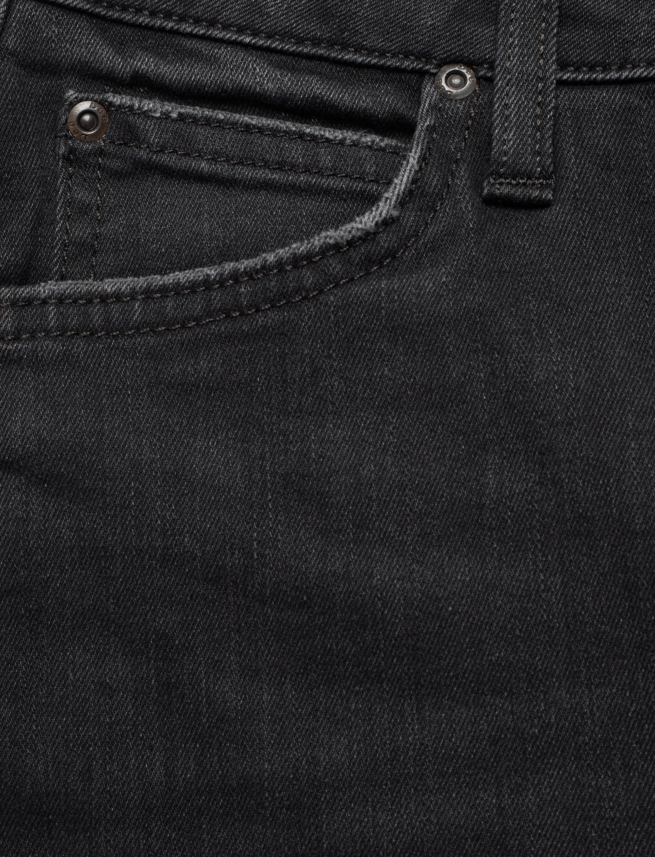 Lee Jeans - IVY - washed black - 2
