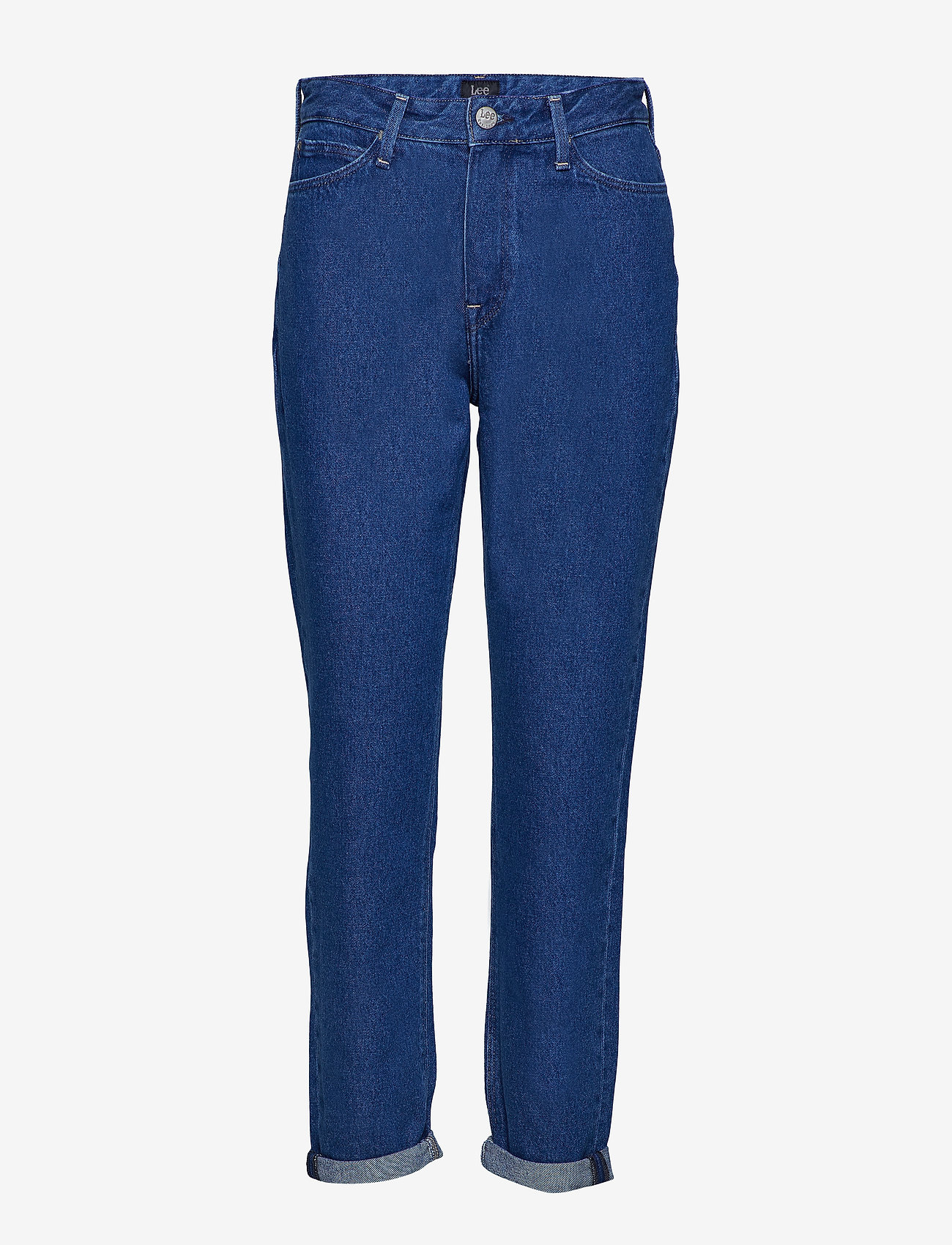 Lee Jeans - Mom Straight - remo light - 0