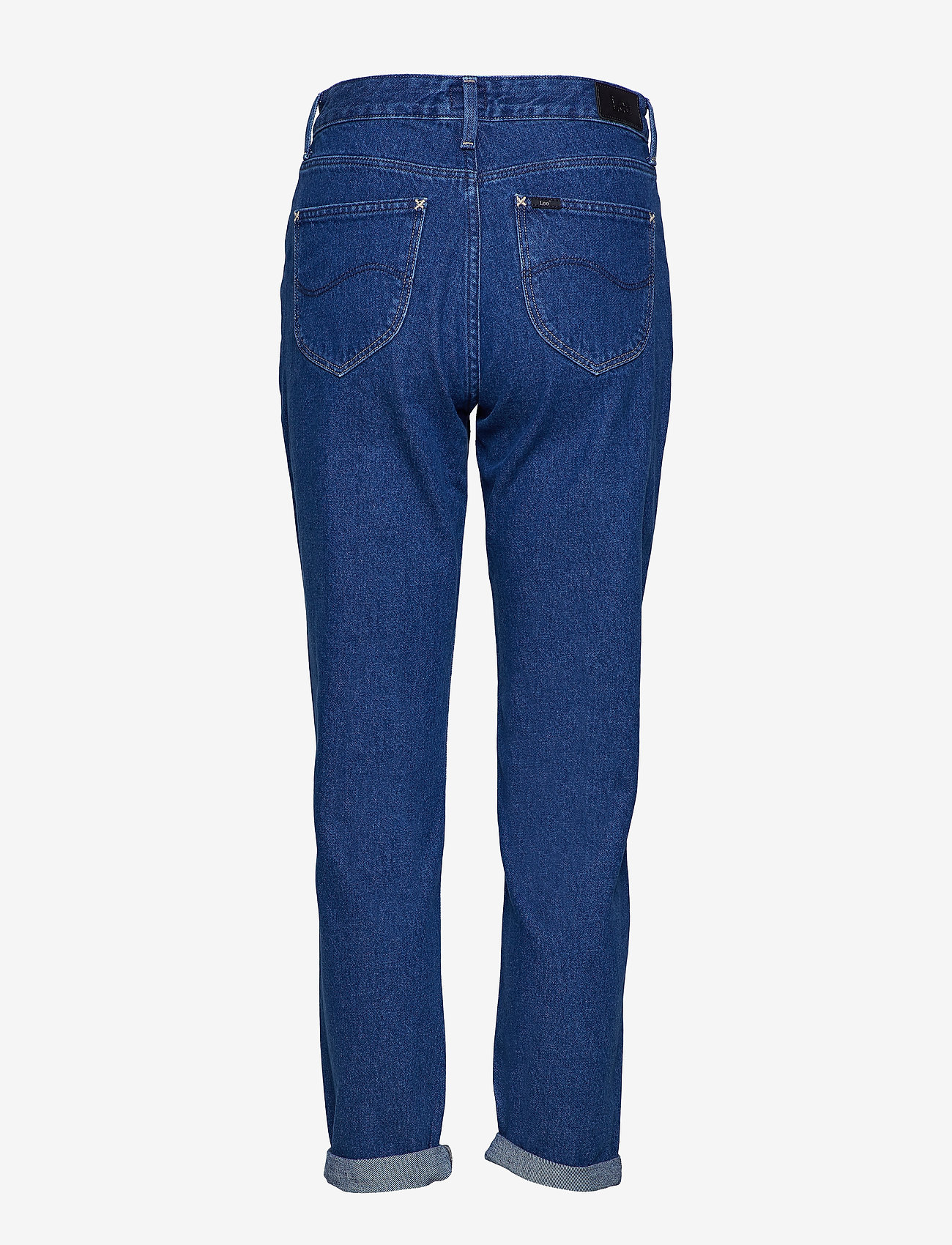 Lee Jeans - Mom Straight - remo light - 1