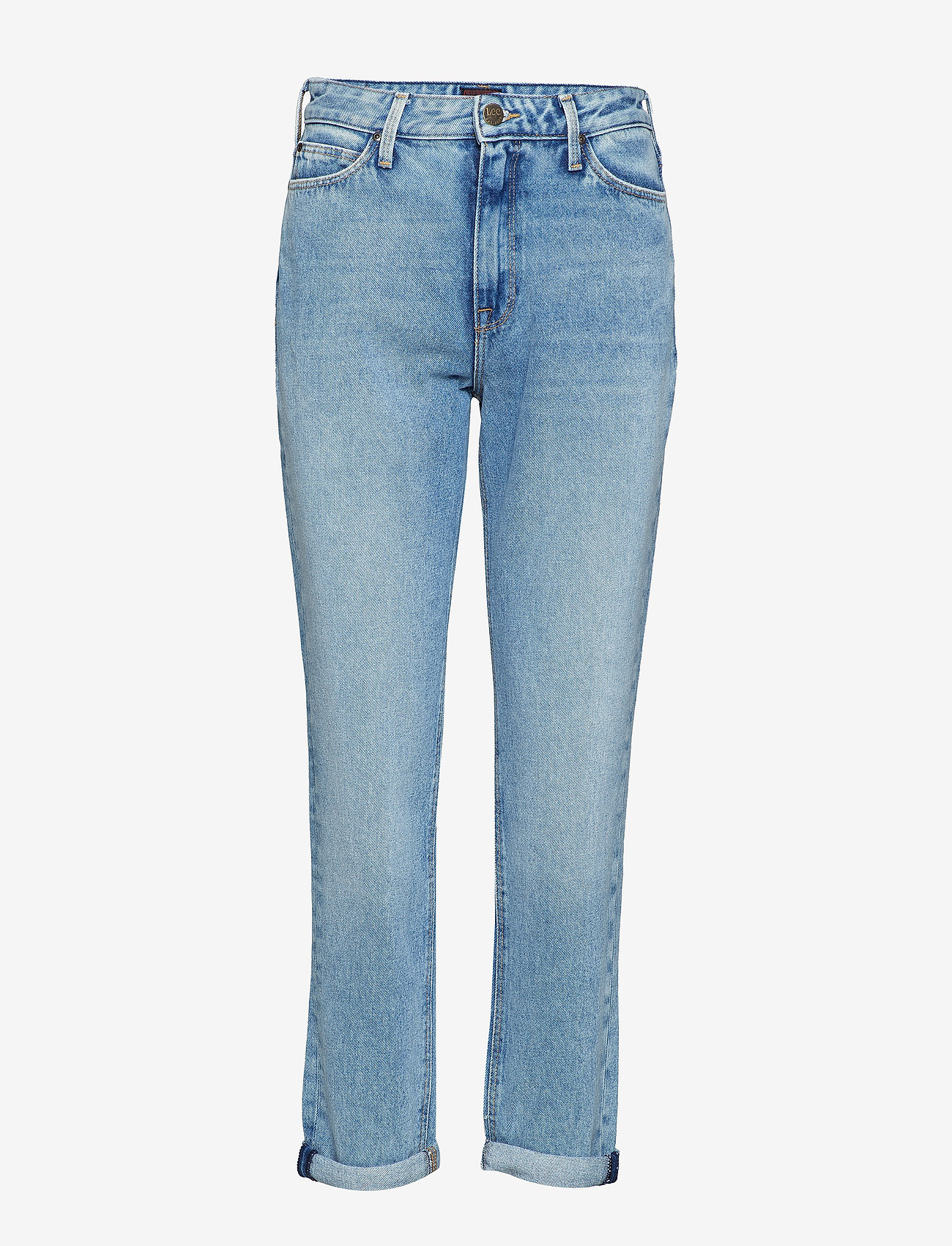 Lee Jeans - MOM STRAIGHT - get light - 0