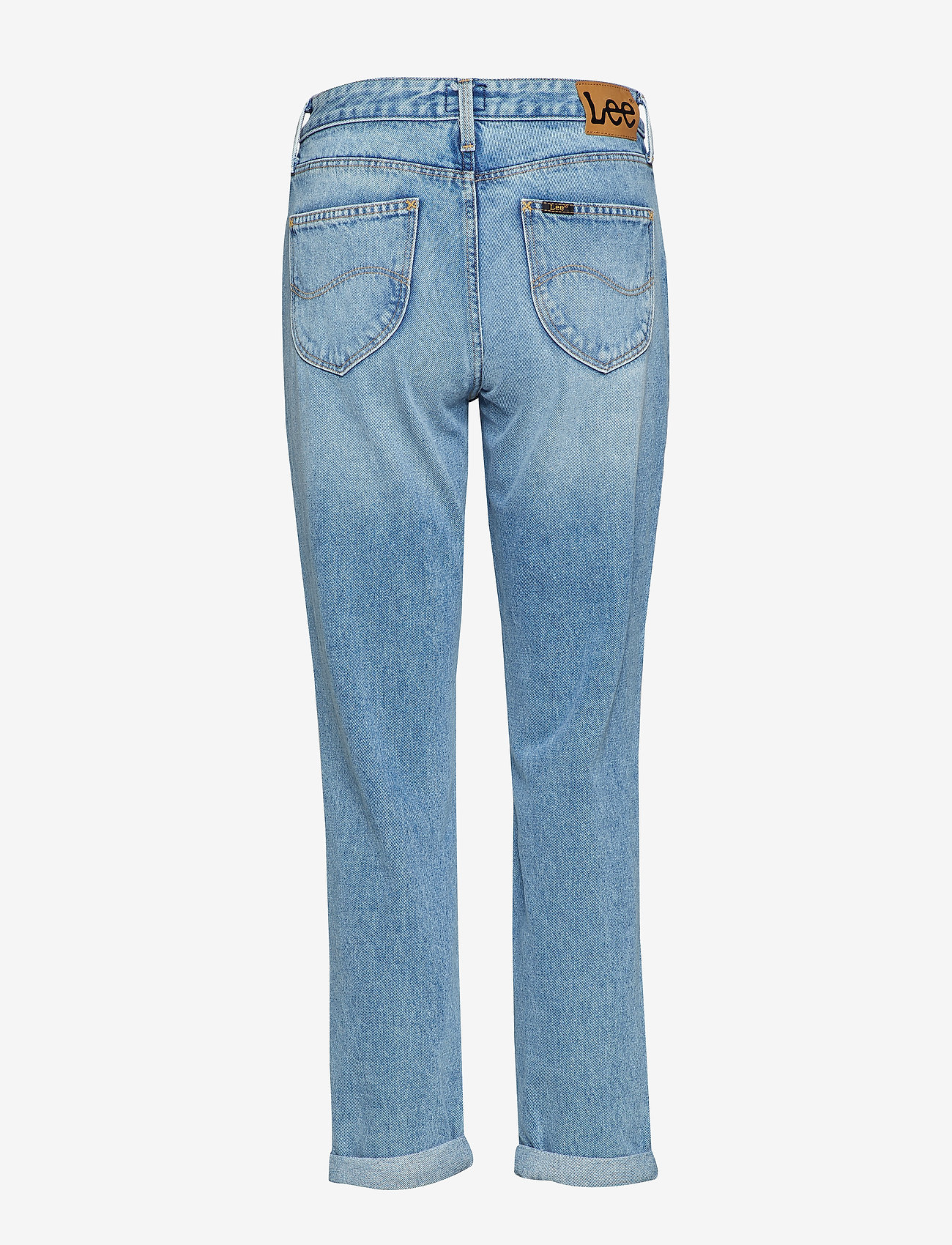 Lee Jeans - MOM STRAIGHT - get light - 1