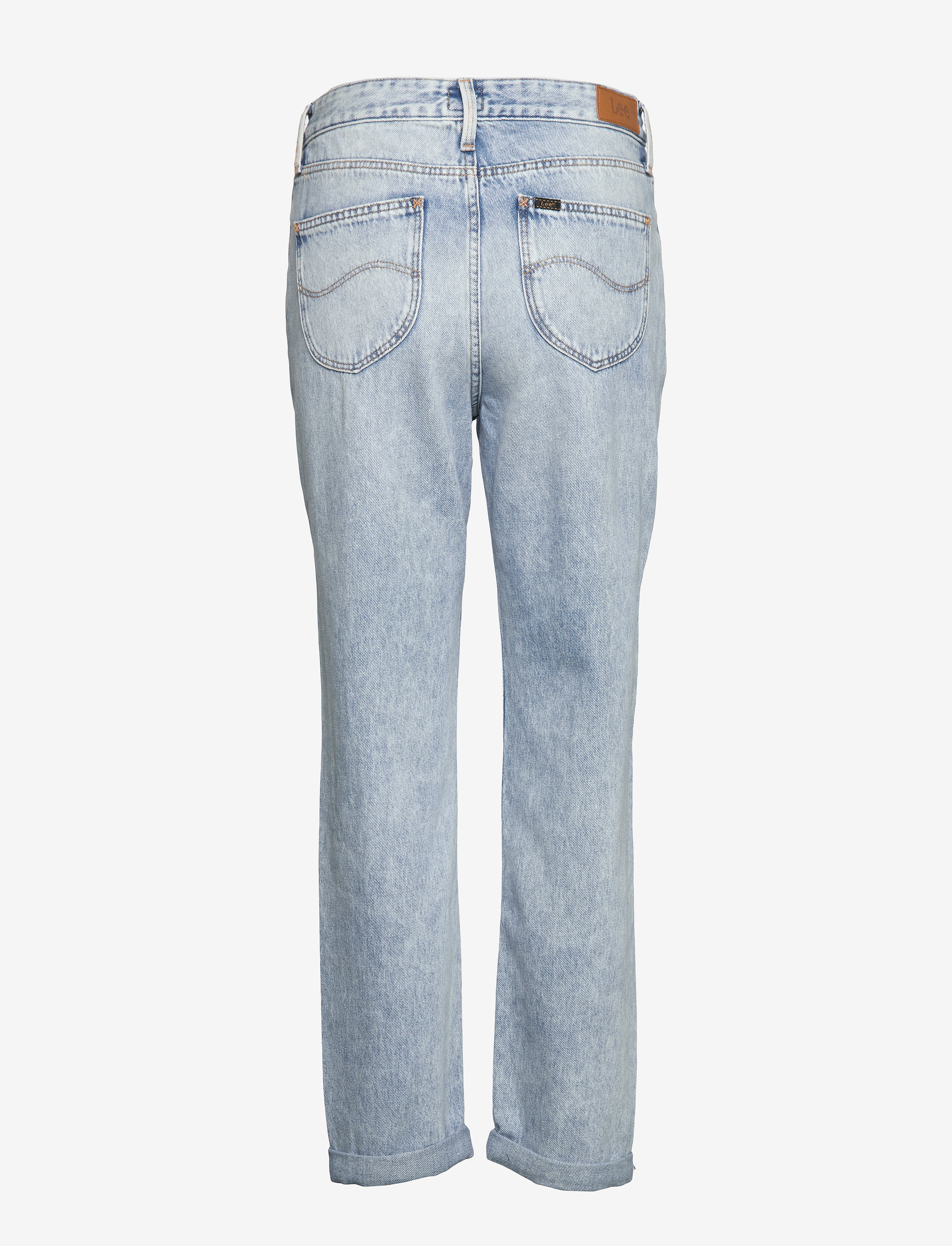 Lee Jeans - MOM STRAIGHT - get light - 1