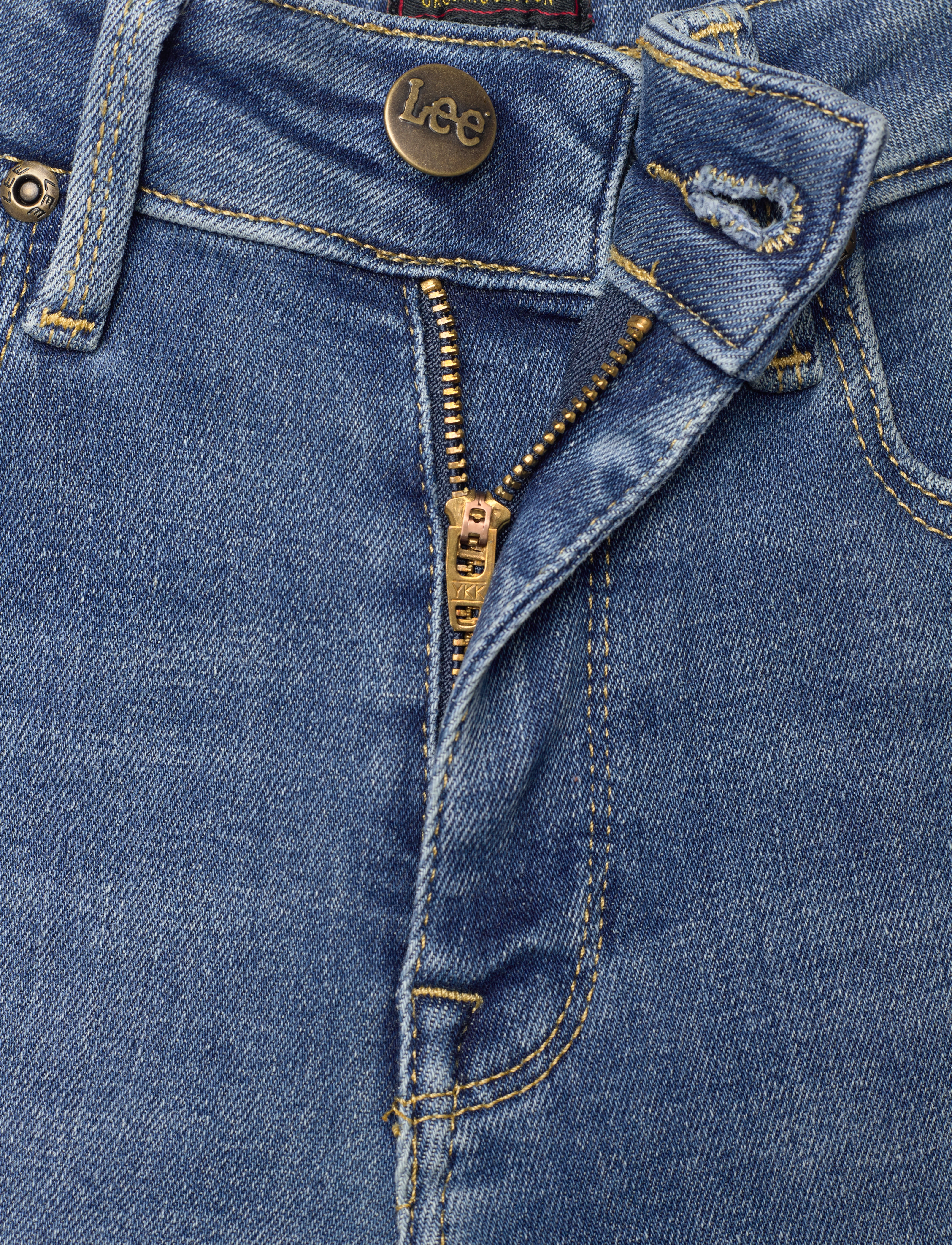 Lee Jeans - FOREVERFIT - skinny jeans - meteoric - 5