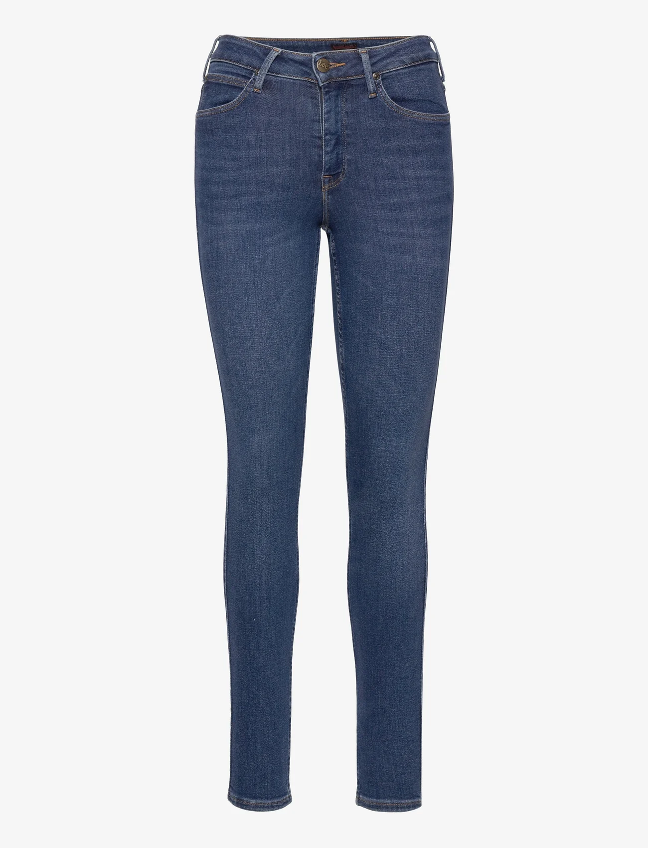 Lee Jeans - FOREVERFIT - skinny jeans - dark subtle worn - 0