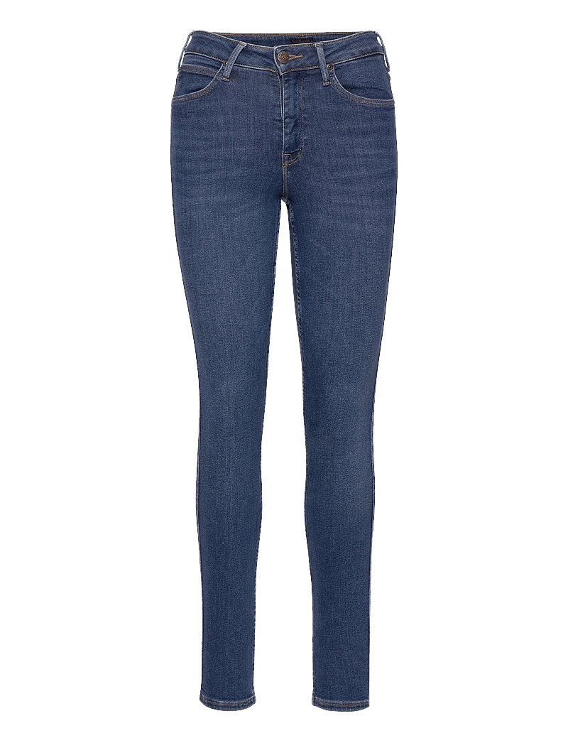 Lee Jeans - FOREVERFIT - skinny jeans - dark subtle worn - 1