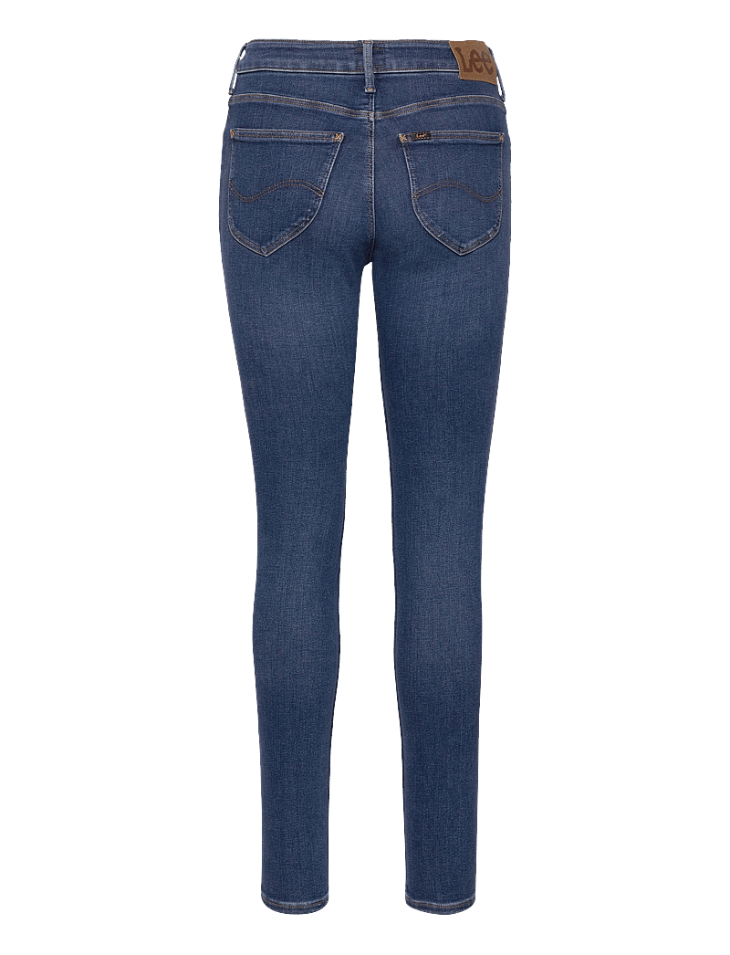 Lee Jeans - FOREVERFIT - skinny jeans - dark subtle worn - 2