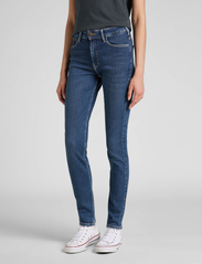 Lee Jeans - FOREVERFIT - skinny jeans - dark subtle worn - 2