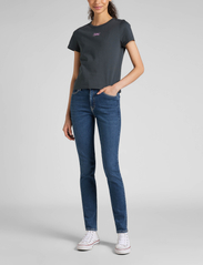 Lee Jeans - FOREVERFIT - skinny jeans - dark subtle worn - 4