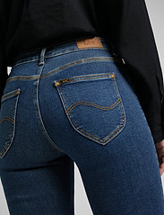 Lee Jeans - FOREVERFIT - džinsa bikses ar šaurām starām - clean riley - 4
