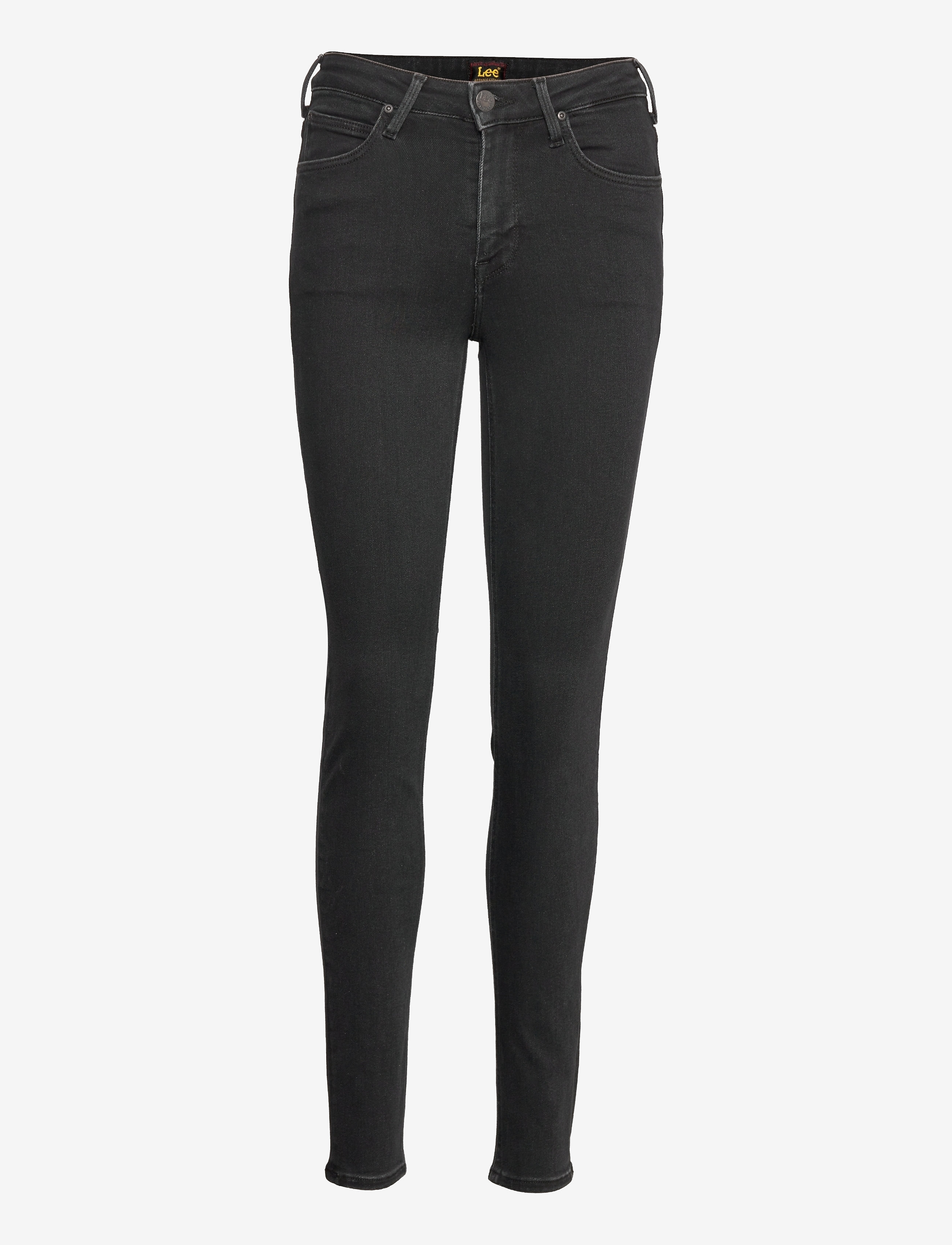 Lee Jeans FOREVERFIT - Jeans - BLACK AVERY / black